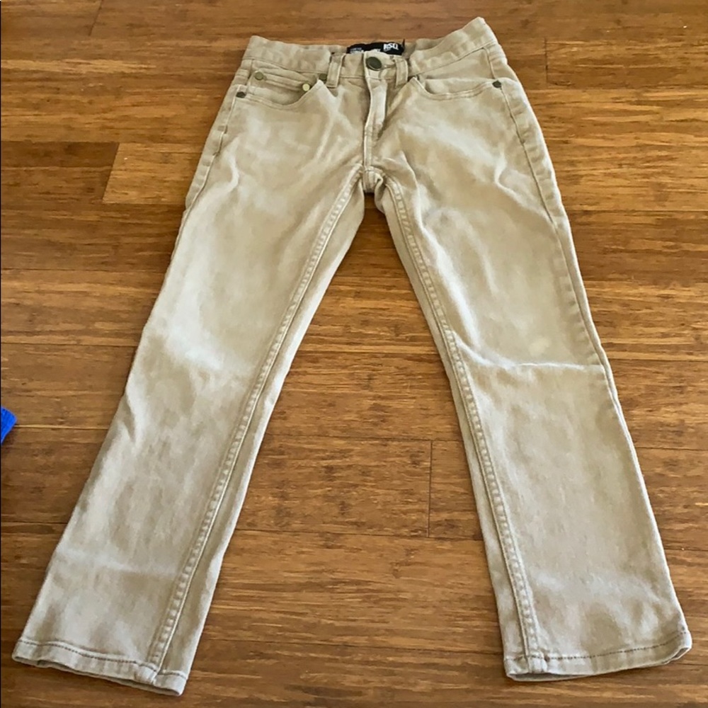 Boys Tilly RSQ super skinny stretch jeans